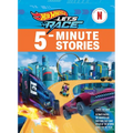 Hot Wheels Let's Race: 5-Minute Stories