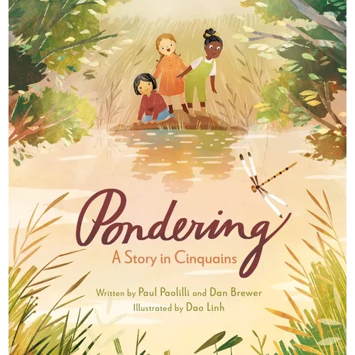 Pondering: A Story in Cinquains