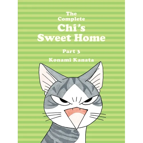 The Complete Chi's Sweet Home 3