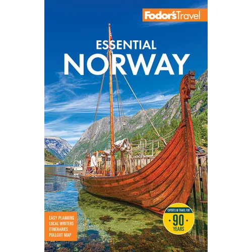 Fodor's Essential Norway