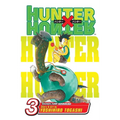 Hunter X Hunter, Vol. 3: Resolution