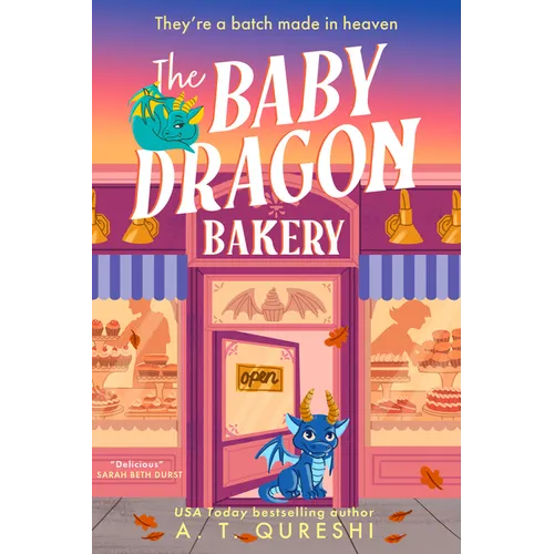The Baby Dragon Bakery