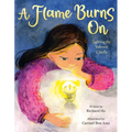 A Flame Burns on: Lighting the Yahrzeit Candle