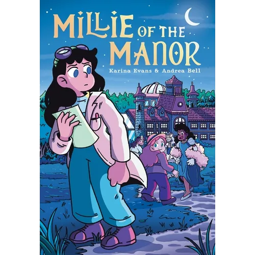 Millie of the Manor: A Graphic Novel