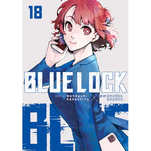 Blue Lock 18