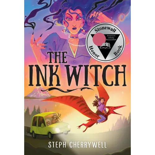 The Ink Witch