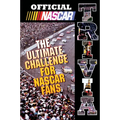 Official NASCAR Trivia: The Ultimate Challenge for NASCAR Fans
