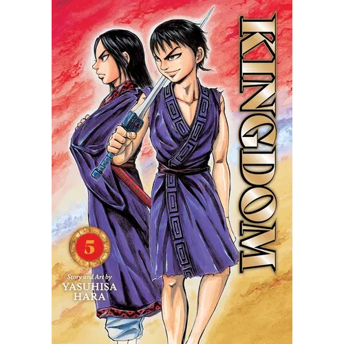 Kingdom, Vol. 5
