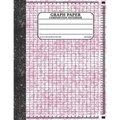 Graph Paper Composition Notebook: Math and Science Lover Graph Paper Cover Watercolor (Quad Ruled 4 squares per inch, 100 pages) Birthday Gifts For Ma