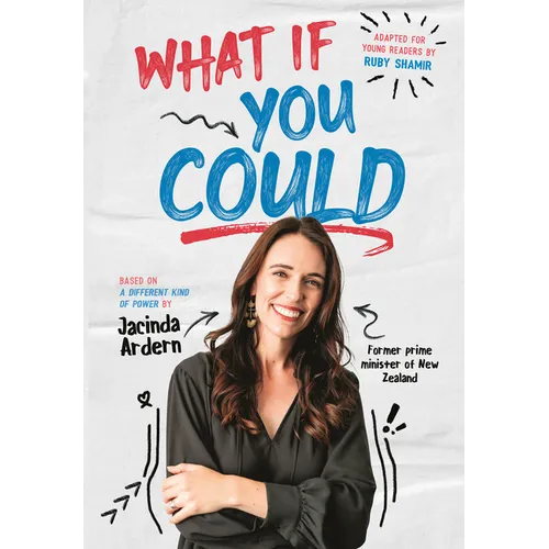 What If You Could