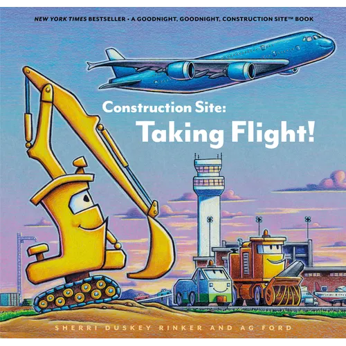 Construction Site: Taking Flight!