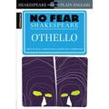 Othello: No Fear Shakespeare Side-By-Side Plain English