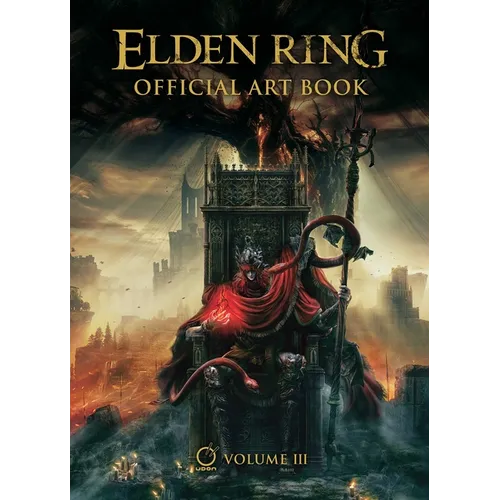 Elden Ring: Official Art Book Volume III: Shadow of the Erdtree