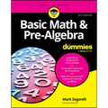 Basic Math & Pre-Algebra for Dummies