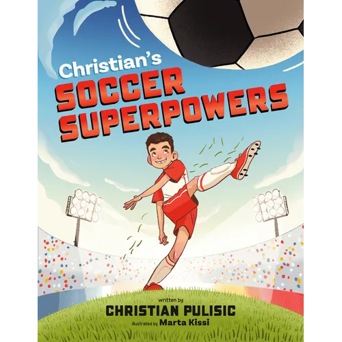 Christian's Soccer Superpowers