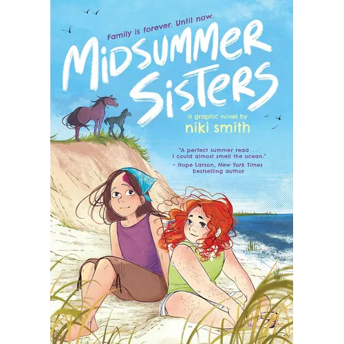 Midsummer Sisters (a Graphic Novel)