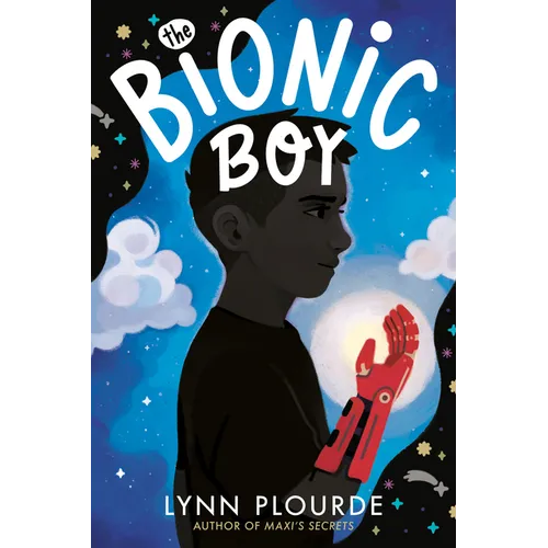 The Bionic Boy