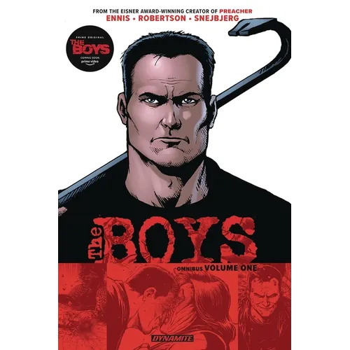 The Boys Omnibus Vol. 1