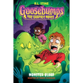 Monster Blood (Goosebumps Graphic Novel #2): Volume 2