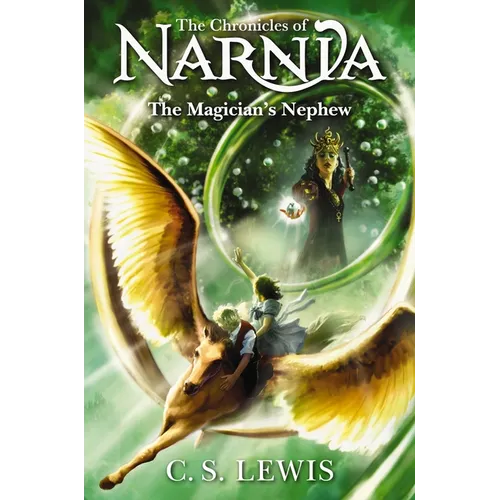 The Magician's Nephew