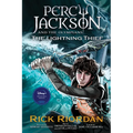 Percy Jackson and the Olympians: The Lightning Thief the Graphic Novel (Paperback)
