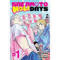 Sakamoto Holidays, Vol. 1