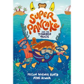Super Pancake and the Terrible Toast: (A Graphic Novel)