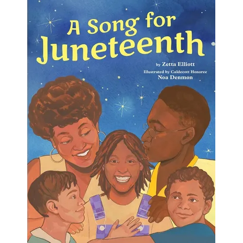 A Song for Juneteenth