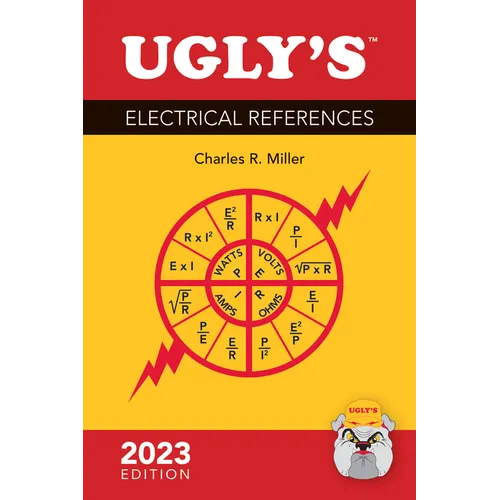 Ugly's Electrical References, 2023 Edition