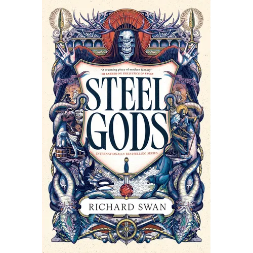 Steel Gods