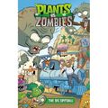 Plants vs. Zombies Volume 24: The Big Spitball