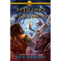 Heroes of Olympus, The, Book Five: Blood of Olympus, The-Heroes of Olympus, The, Book Five
