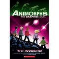 The Invasion: A Graphic Novel (Animorphs #1)