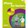 iPhone for Seniors in Easy Steps: Covers Iphones with IOS 26