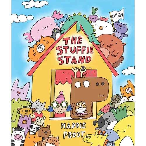 The Stuffie Stand