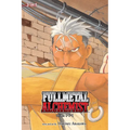 Fullmetal Alchemist (3-In-1 Edition), Vol. 2: Includes Vols. 4, 5 & 6