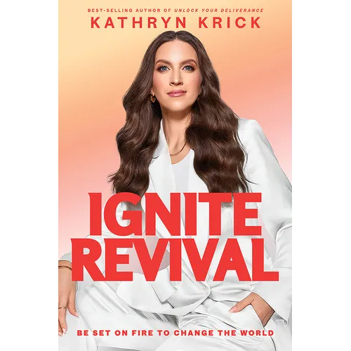 Ignite Revival: Be Set on Fire to Change the World