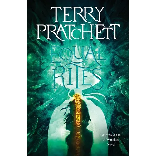 Equal Rites: A Discworld Novel