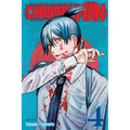 Chainsaw Man, Vol. 4: The Gun Is Mightier