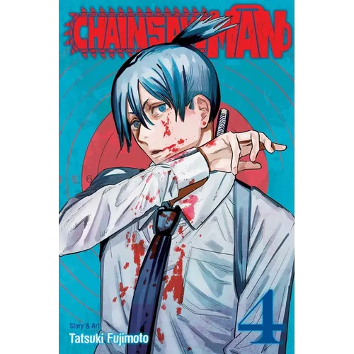 Chainsaw Man, Vol. 4: The Gun Is Mightier