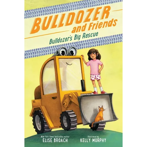 Bulldozer's Big Rescue