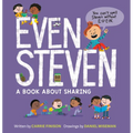 Even Steven: A Book about Sharing