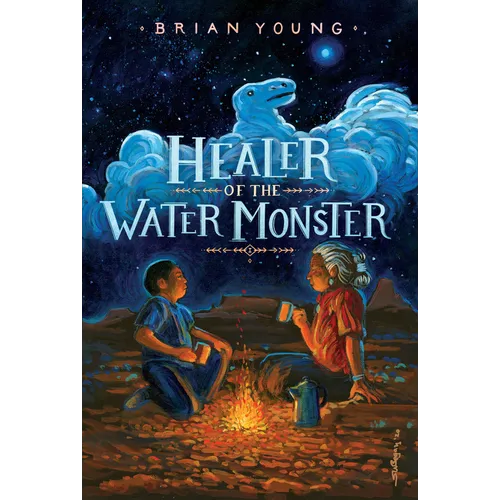 Healer of the Water Monster