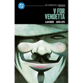 V for Vendetta: DC Compact Comics Edition