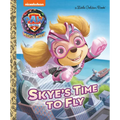 Skye's Time to Fly (Paw Patrol: The Mighty Movie)