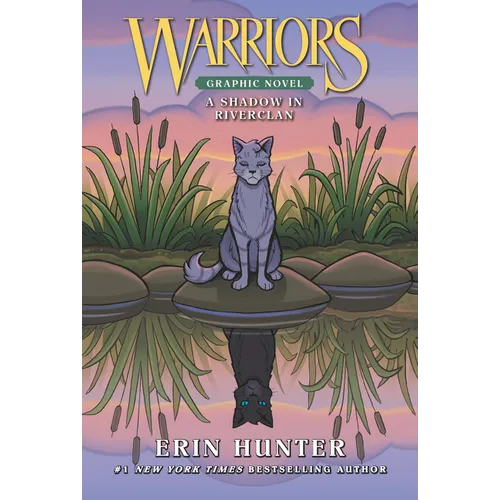 Warriors: A Shadow in Riverclan (Full-Color Adventure)