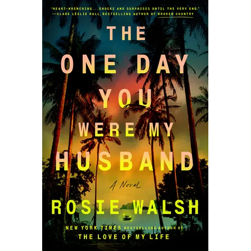 The One Day You Were My Husband