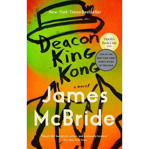 Deacon King Kong (Oprah's Book Club)