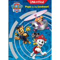 Nickelodeon Paw Patrol: Pups to the Lookout! Look and Find