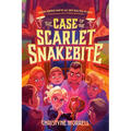 The Case of the Scarlet Snakebite